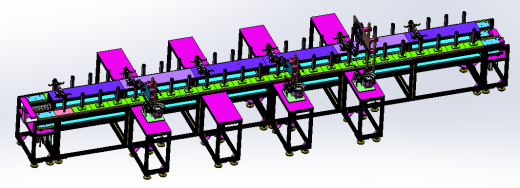 氮气弹簧装配线sw18可编辑缩略图